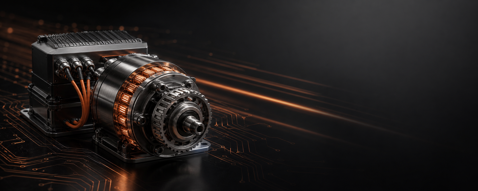 Powerful Electric Performance